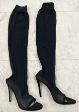 Stivali stiletto Ermanno