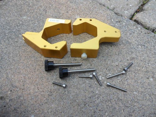 Kart staffe occhielli - staffe,
