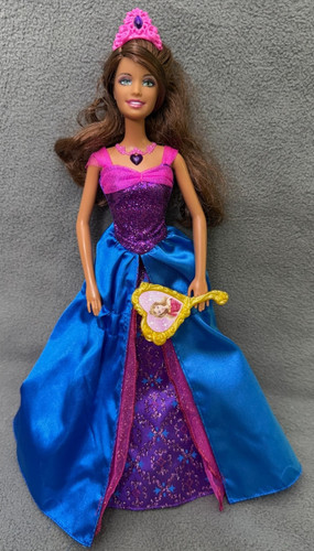 Barbie castello di - il,
