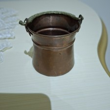 Mini Pentola In Rame Con