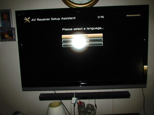 Marantz sr5015 ricevitore - sr5015, av