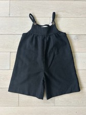 Salopette Zara nera per