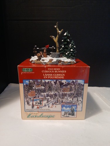 Lemax village collezione - lemax,