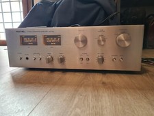 Amplificatore vintage V-METER ROTEL RA 314