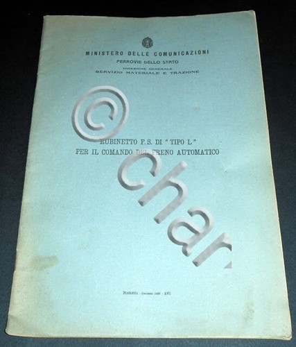 Ferrovie rubinetto s di - ferrovie,