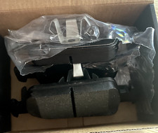 Nuovo Kit pastiglie dei freni - Ridex 402B0617 