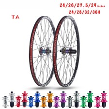 Set ruote mountain bike