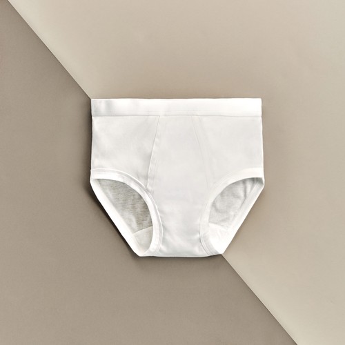 Slip alto aperto contenitivo - slip,
