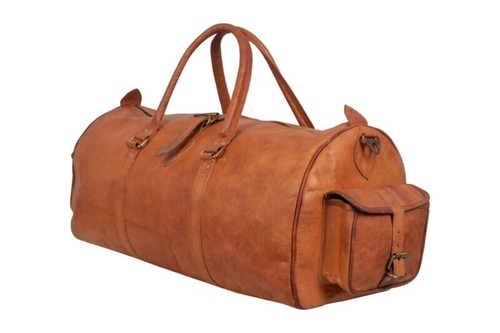 Borsa uomo pelle borsone