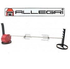 Girarrosto COiDORi® 12 KG Velocità Variabile - ALLEGRI® 