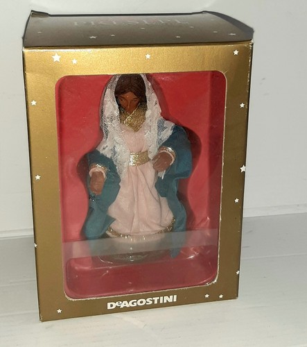 Mondo del presepe maria de - del,