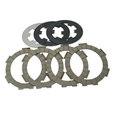 MF2106 Kit Dischi 4 + 3 Falc Racing Frizione Vespa small frame Fabbri Crimaz