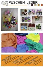 Pelle per scarpe bambino serie