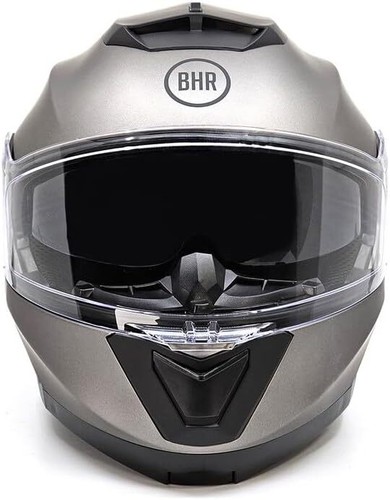 Bhr casco moto modulare - moto,