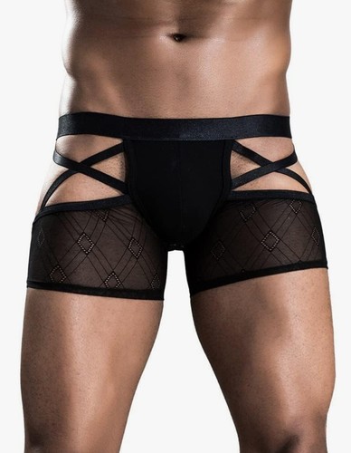 Slip uomo sexy senza culo