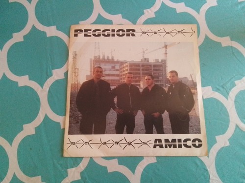 Peggior amico - 7'',
