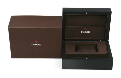 Scatola orologio tudor - tudor, marrone