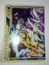 Pokemon Card Raikou & Suicune