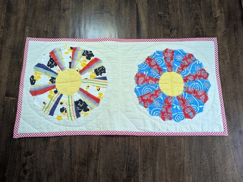 Trapunta patchwork x14 - trapunta,