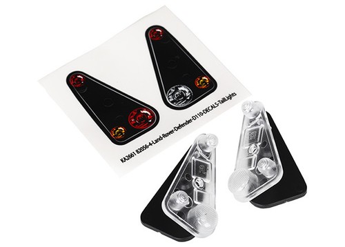 Traxxas 8014 luci posteriori - 8014,
