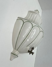 Italian Ceramic Lavabo Wall