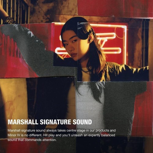 Marshall minor tws - marshall,