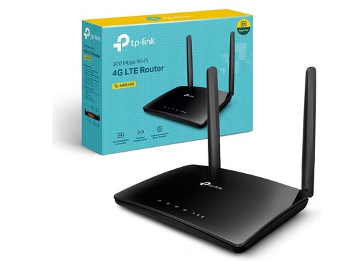 Link mr6400 4g - tp-link,