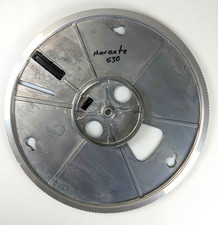 Piatto giradischi vintage