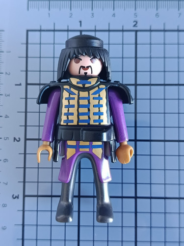 Playmobil 4789 samouraï - playmobil,