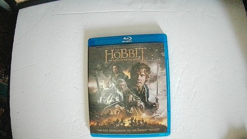 The hobbit battle - battle,