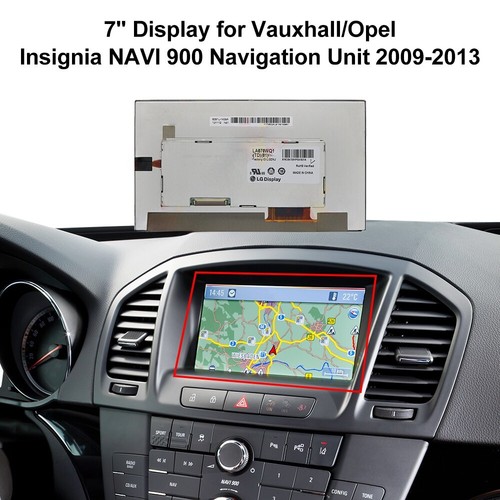 Display per navigatore