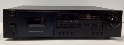 Nakamichi cassette deck - nakamichi,