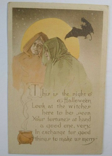 Cartolina halloween kathryn - halloween,