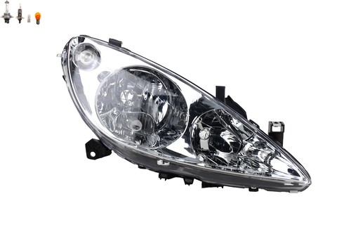 Faro adatto per peugeot - adatto, 307