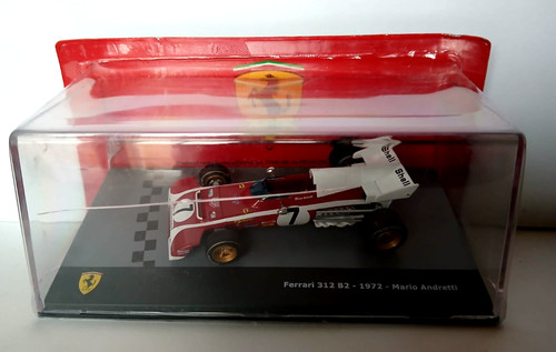 Die cast ferrari - ferrari, 312