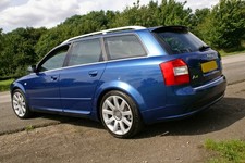 SPOILER TETTO adatto per AUDI