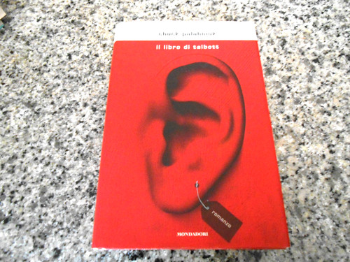 Chick palahniuk libro - libro, di