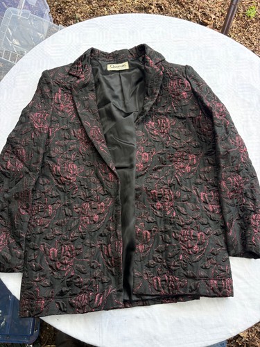 Giacca vintage quorum taglia - vintage,