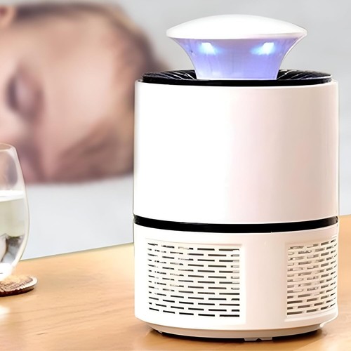 Lampada anti zanzare usb led - anti,