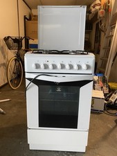 Cucina 50x50 Gas Con Forno Elettrico Da 50lt. Condizioni Buone