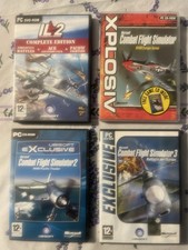 4 Simulatori Di Volo WWII per