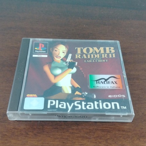 Tomb raider black label - ii,