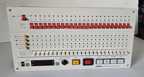 Telecomando otari 147 per - cb-147,