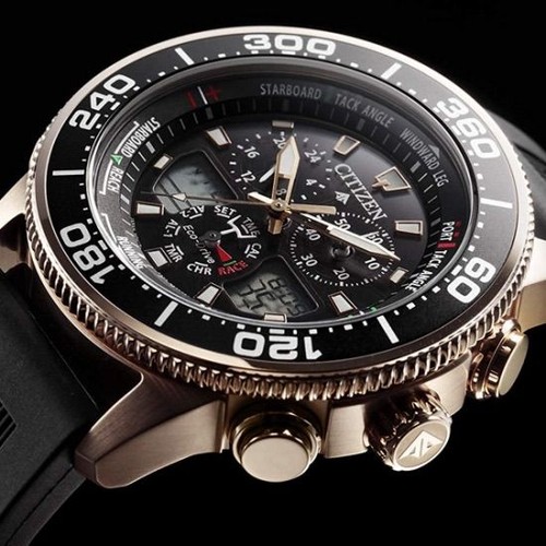 Nuovo raro citizen promaster - nuovo,