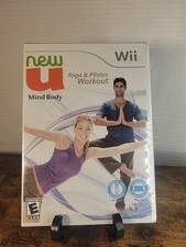 Nuovo U Fitness First Yoga e