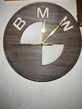 Orologio parete bmw - orologio,