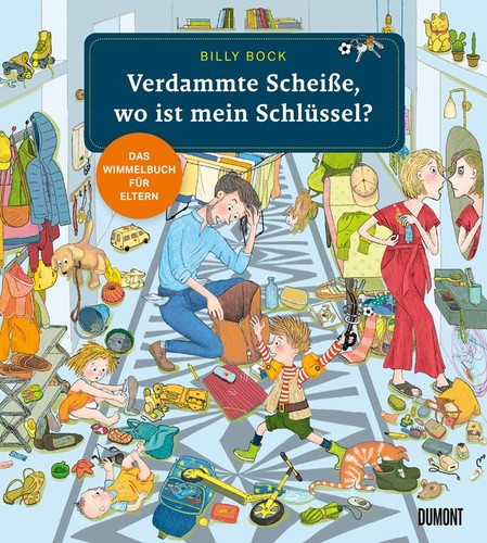 Billy bock verdammte scheiße - verdammte,