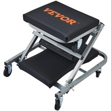 Sgabello carrello meccanico