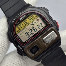 Orologio Uomo Casio Misuratore