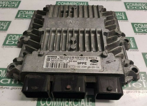 Centralina motore alfa romeo - motore,